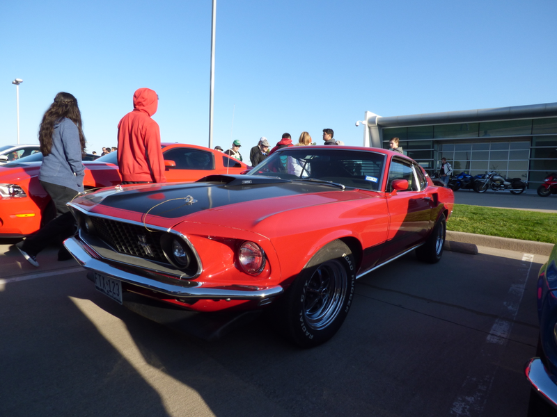 Illustration for article titled Cars and Coffee Dallas 4/2/16 Photodump